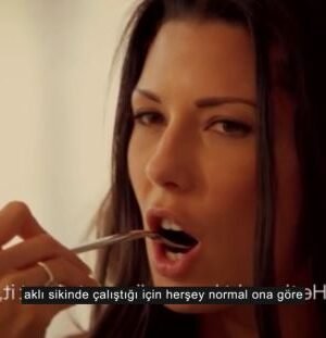 Alexa Tomas Türkçe Altyazılı Porno