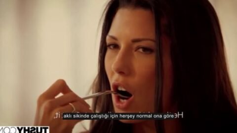 Alexa Tomas Türkçe Altyazılı Porno
