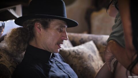 Papaz - Türkçe Altyazılı Porno