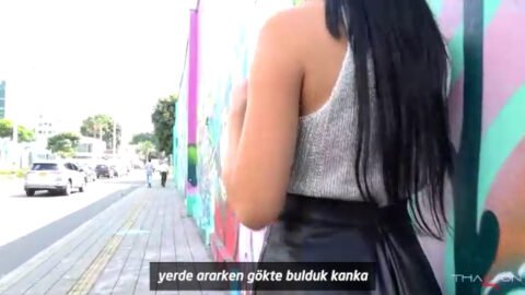 Türkçe Altyazılı Porno. Nacho Vidal Abimiz Medellin güzelini sokaklarda avlayıp eve götürerek kendisine köle yapıyor!