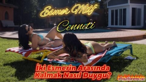 milf cenneti turkce altyazili porno