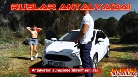Ruslar Toros Dağlarında - Türkçe Altyazılı Porno