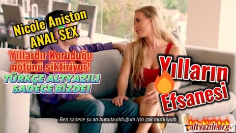 Nicole Aniston ANAL SEX - Türkçe Altyazılı Porno (SADECE altyazili.shop ta!)